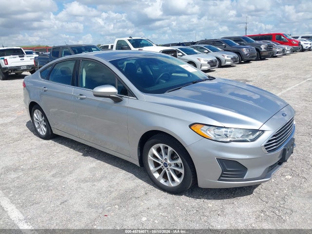 Продажа на аукционе авто 2020 Ford Fusion Hybrid Se, vin: 3FA6P0LU4LR196894, номер лота: 45784071