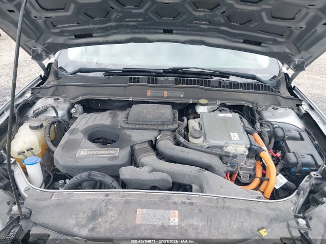 Продаж на аукціоні авто 2020 Ford Fusion Hybrid Se, vin: 3FA6P0LU4LR196894, номер лоту: 45784071