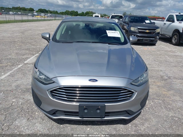 Продаж на аукціоні авто 2020 Ford Fusion Hybrid Se, vin: 3FA6P0LU4LR196894, номер лоту: 45784071