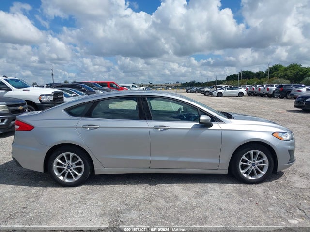 Продаж на аукціоні авто 2020 Ford Fusion Hybrid Se, vin: 3FA6P0LU4LR196894, номер лоту: 45784071
