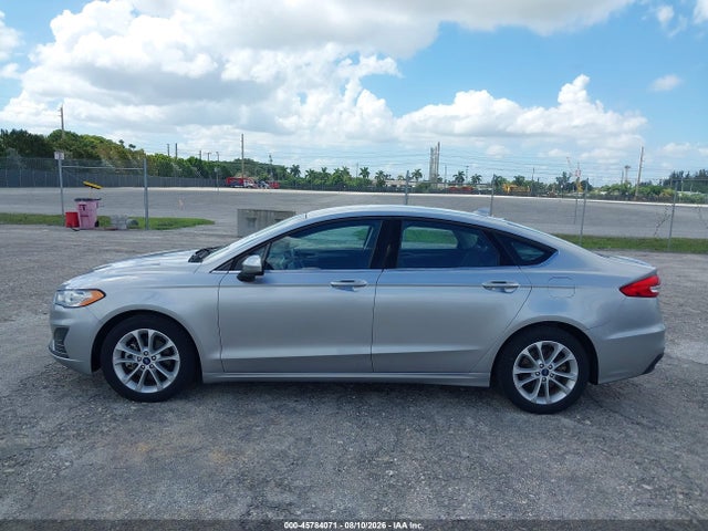 Продаж на аукціоні авто 2020 Ford Fusion Hybrid Se, vin: 3FA6P0LU4LR196894, номер лоту: 45784071