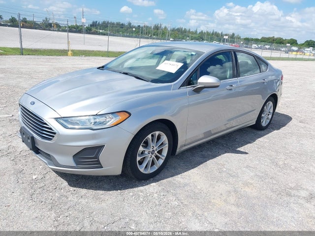 Продаж на аукціоні авто 2020 Ford Fusion Hybrid Se, vin: 3FA6P0LU4LR196894, номер лоту: 45784071