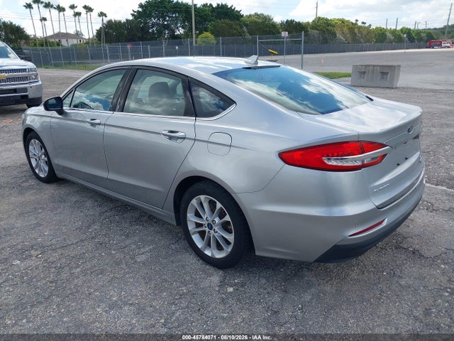 Продаж на аукціоні авто 2020 Ford Fusion Hybrid Se, vin: 3FA6P0LU4LR196894, номер лоту: 45784071