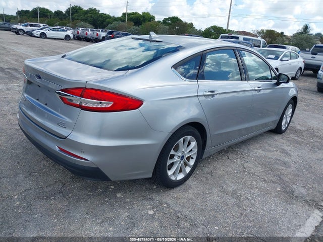 Продаж на аукціоні авто 2020 Ford Fusion Hybrid Se, vin: 3FA6P0LU4LR196894, номер лоту: 45784071