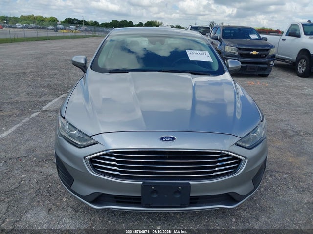 Продаж на аукціоні авто 2020 Ford Fusion Hybrid Se, vin: 3FA6P0LU4LR196894, номер лоту: 45784071
