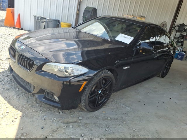 2013 Bmw 535i მანქანა იყიდება აუქციონზე, vin: WBAFR7C52DC826169, აუქციონის ნომერი: 45784072