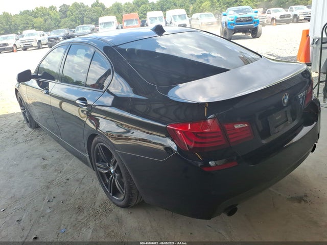 2013 Bmw 535i მანქანა იყიდება აუქციონზე, vin: WBAFR7C52DC826169, აუქციონის ნომერი: 45784072