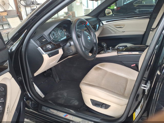 2013 Bmw 535i მანქანა იყიდება აუქციონზე, vin: WBAFR7C52DC826169, აუქციონის ნომერი: 45784072