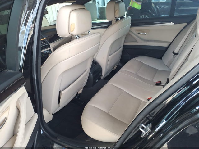 2013 Bmw 535i მანქანა იყიდება აუქციონზე, vin: WBAFR7C52DC826169, აუქციონის ნომერი: 45784072
