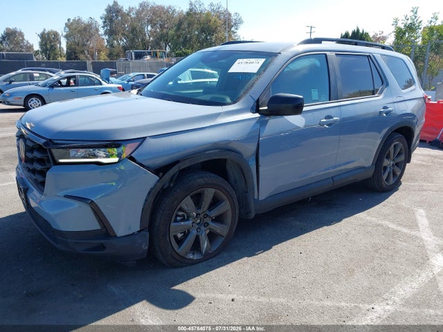 5FNYG1H33SB003756 Honda Pilot Sport