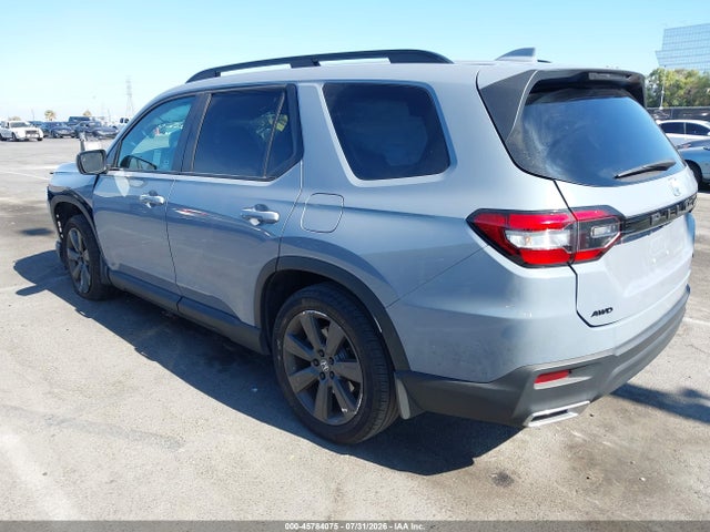5FNYG1H33SB003756 Honda Pilot Sport