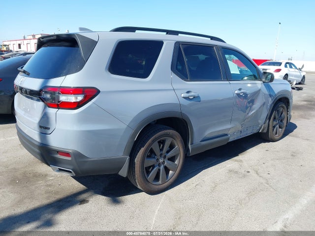 5FNYG1H33SB003756 Honda Pilot Sport