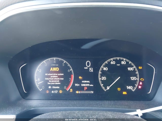 5FNYG1H33SB003756 Honda Pilot Sport