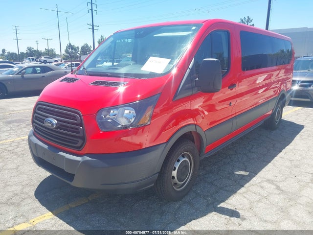 Ford Transit-350 Xl 2018 1FBZX2ZM7JKA99866 Image 2