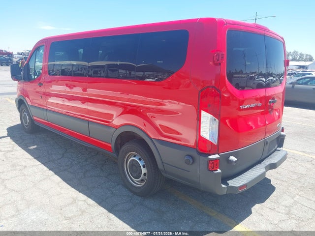 Ford Transit-350 Xl 2018 1FBZX2ZM7JKA99866 Image 3