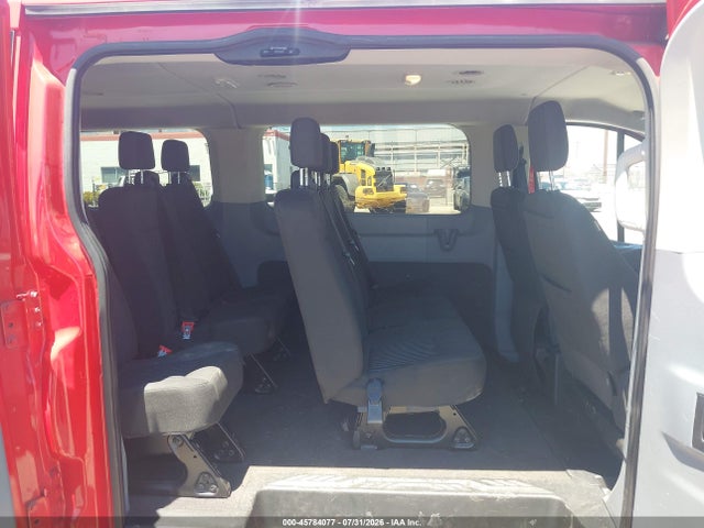 Ford Transit-350 Xl 2018 1FBZX2ZM7JKA99866 Image 8