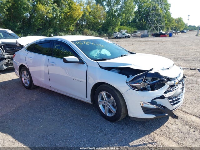 45784076 :رقم المزاد ، 1G1ZB5ST8RF157638 vin ، 2024 Chevrolet Malibu Fwd Ls مزاد بيع