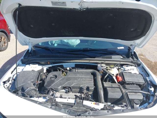 45784076 :رقم المزاد ، 1G1ZB5ST8RF157638 vin ، 2024 Chevrolet Malibu Fwd Ls مزاد بيع
