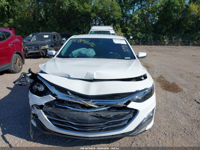 45784076 :رقم المزاد ، 1G1ZB5ST8RF157638 vin ، 2024 Chevrolet Malibu Fwd Ls مزاد بيع