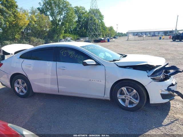 45784076 :رقم المزاد ، 1G1ZB5ST8RF157638 vin ، 2024 Chevrolet Malibu Fwd Ls مزاد بيع