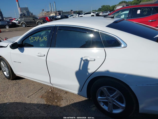 45784076 :رقم المزاد ، 1G1ZB5ST8RF157638 vin ، 2024 Chevrolet Malibu Fwd Ls مزاد بيع