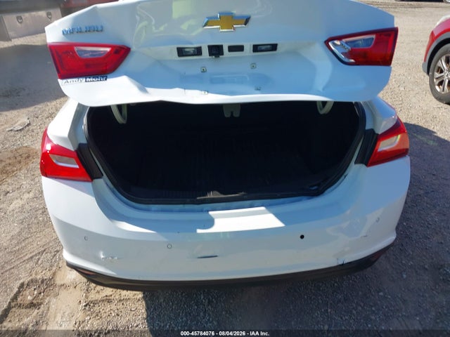 45784076 :رقم المزاد ، 1G1ZB5ST8RF157638 vin ، 2024 Chevrolet Malibu Fwd Ls مزاد بيع