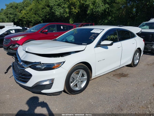 45784076 :رقم المزاد ، 1G1ZB5ST8RF157638 vin ، 2024 Chevrolet Malibu Fwd Ls مزاد بيع