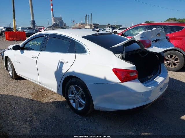 45784076 :رقم المزاد ، 1G1ZB5ST8RF157638 vin ، 2024 Chevrolet Malibu Fwd Ls مزاد بيع
