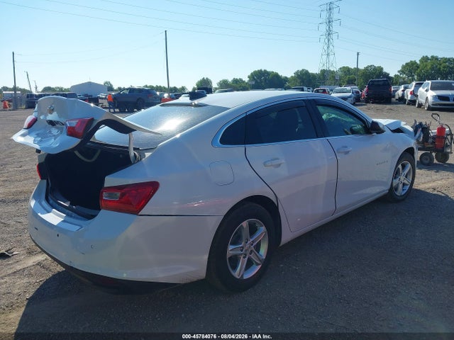 45784076 :رقم المزاد ، 1G1ZB5ST8RF157638 vin ، 2024 Chevrolet Malibu Fwd Ls مزاد بيع