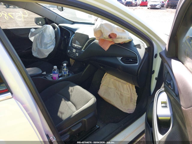 45784076 :رقم المزاد ، 1G1ZB5ST8RF157638 vin ، 2024 Chevrolet Malibu Fwd Ls مزاد بيع