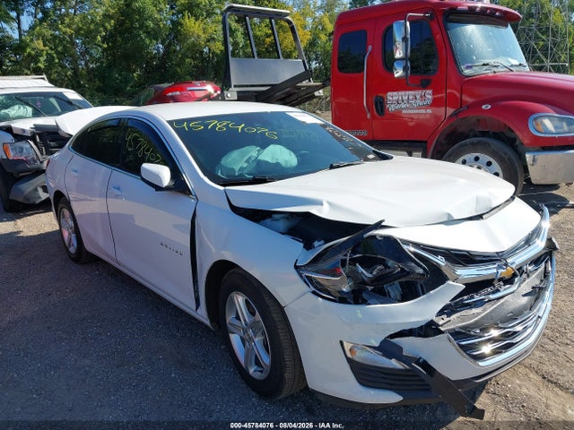 45784076 :رقم المزاد ، 1G1ZB5ST8RF157638 vin ، 2024 Chevrolet Malibu Fwd Ls مزاد بيع