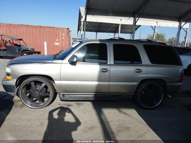 Продажа на аукционе авто 2000 Chevrolet Tahoe All New Lt, vin: 1GNEC13T4YJ186549, номер лота: 45784078