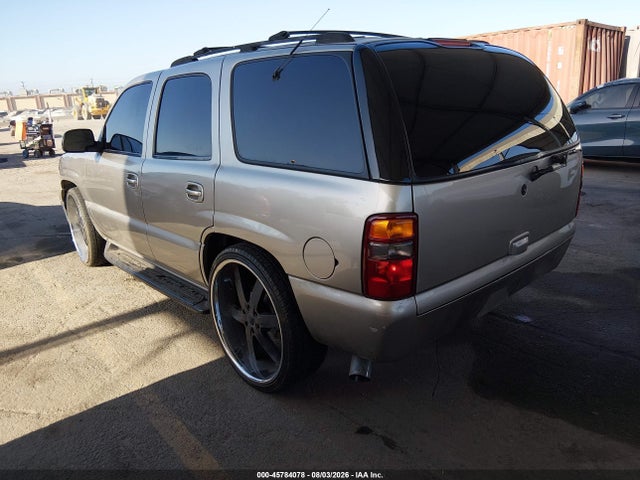 Продажа на аукционе авто 2000 Chevrolet Tahoe All New Lt, vin: 1GNEC13T4YJ186549, номер лота: 45784078