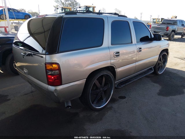 Продажа на аукционе авто 2000 Chevrolet Tahoe All New Lt, vin: 1GNEC13T4YJ186549, номер лота: 45784078