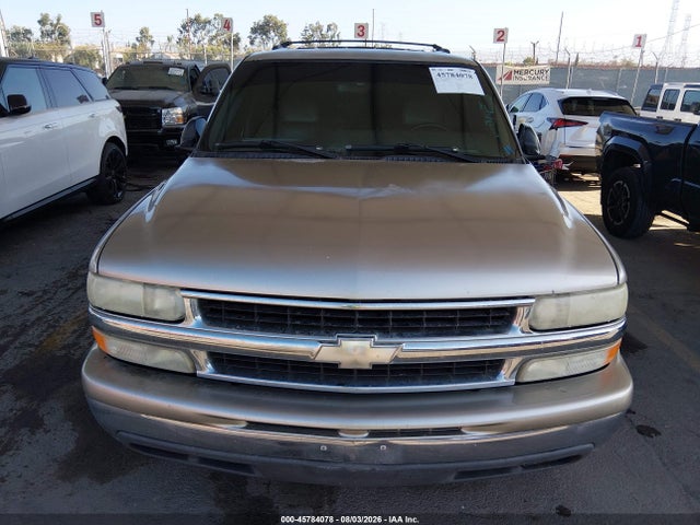Продажа на аукционе авто 2000 Chevrolet Tahoe All New Lt, vin: 1GNEC13T4YJ186549, номер лота: 45784078