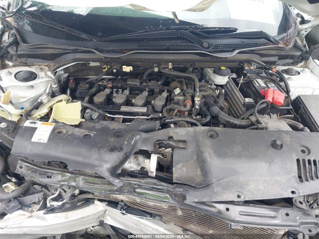 Продажа на аукционе авто 2019 Honda Civic Ex, vin: 19XFC1F35KE002345, номер лота: 45784091