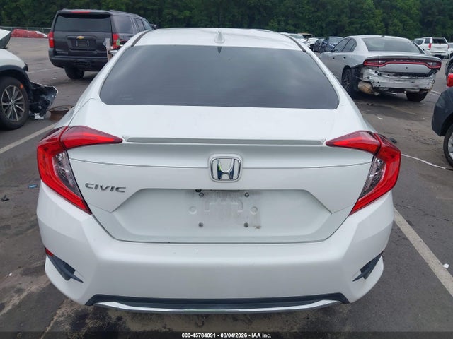 Продажа на аукционе авто 2019 Honda Civic Ex, vin: 19XFC1F35KE002345, номер лота: 45784091