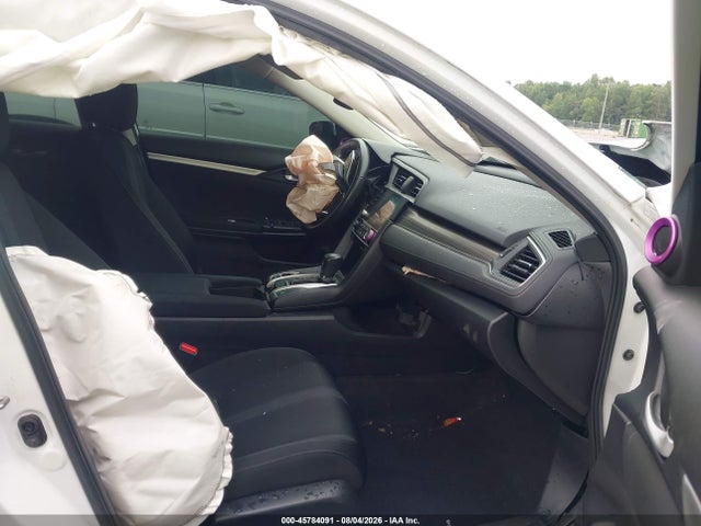 Продажа на аукционе авто 2019 Honda Civic Ex, vin: 19XFC1F35KE002345, номер лота: 45784091