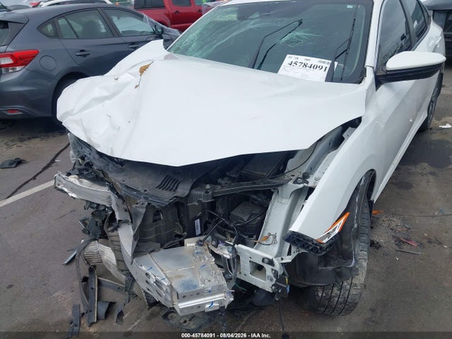 Продажа на аукционе авто 2019 Honda Civic Ex, vin: 19XFC1F35KE002345, номер лота: 45784091