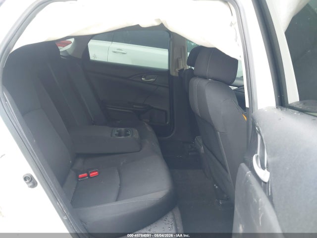 Продажа на аукционе авто 2019 Honda Civic Ex, vin: 19XFC1F35KE002345, номер лота: 45784091