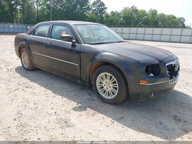 45784097 :رقم المزاد ، 2C3KA53G78H180164 vin ، 2008 Chrysler 300 Touring مزاد بيع