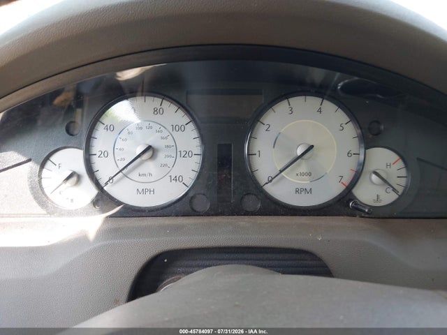 45784097 :رقم المزاد ، 2C3KA53G78H180164 vin ، 2008 Chrysler 300 Touring مزاد بيع