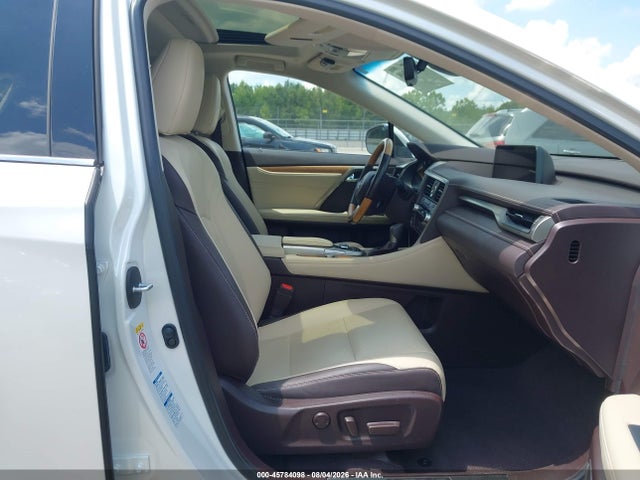 Продаж на аукціоні авто 2019 Lexus Rx 350, vin: JTJBZMCA9K2038518, номер лоту: 45784098