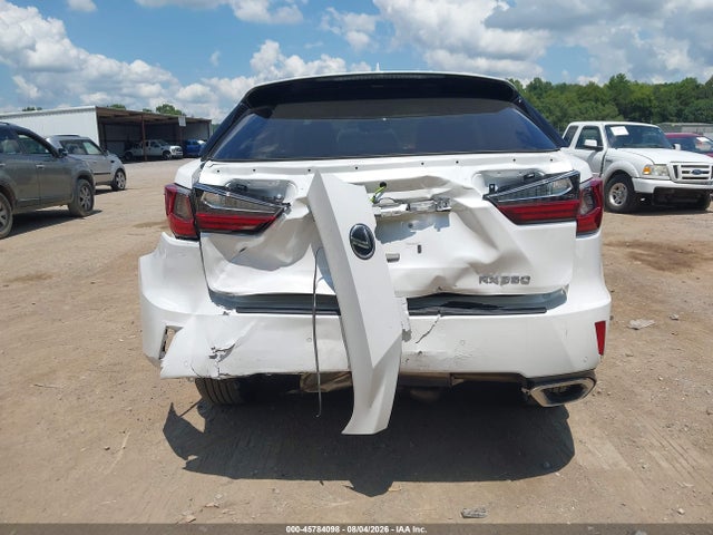 Продаж на аукціоні авто 2019 Lexus Rx 350, vin: JTJBZMCA9K2038518, номер лоту: 45784098