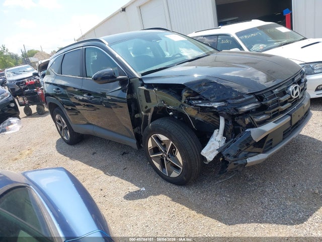 Продаж на аукціоні авто 2025 Hyundai Tucson Sel, vin: 5NMJBCDE0SH513922, номер лоту: 45784101