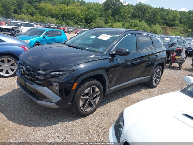 Auction sale of the 2025 Hyundai Tucson Sel, vin: 5NMJBCDE0SH513922, lot number: 45784101