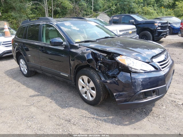 45784108 :رقم المزاد ، 4S4BRBCC4C3208008 vin ، 2012 Subaru Outback 2.5i Premium مزاد بيع
