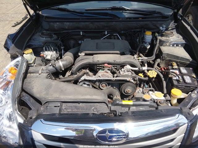 Продаж на аукціоні авто 2012 Subaru Outback 2.5i Premium, vin: 4S4BRBCC4C3208008, номер лоту: 45784108