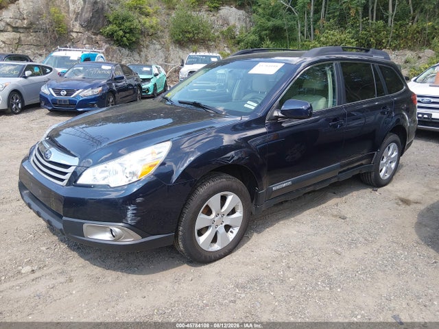 Продаж на аукціоні авто 2012 Subaru Outback 2.5i Premium, vin: 4S4BRBCC4C3208008, номер лоту: 45784108
