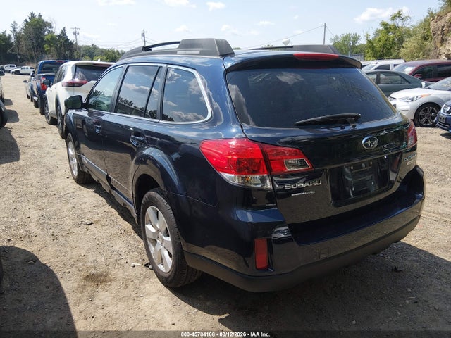 Продаж на аукціоні авто 2012 Subaru Outback 2.5i Premium, vin: 4S4BRBCC4C3208008, номер лоту: 45784108